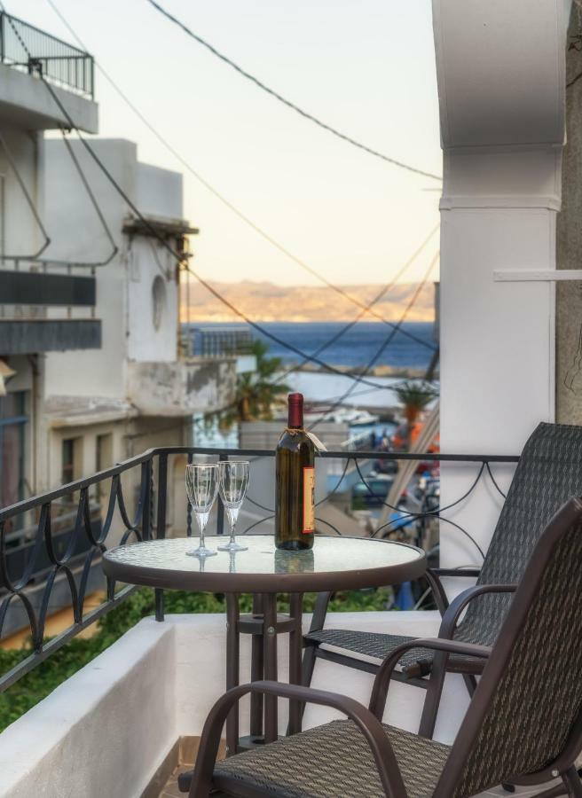 The Junction Appartment Αγία Γαλήνη Εξωτερικό φωτογραφία