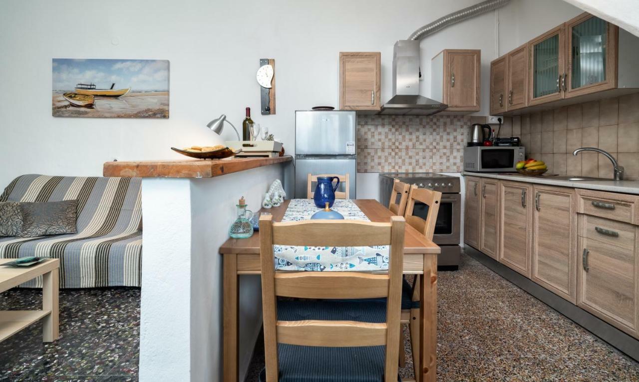 The Junction Appartment Αγία Γαλήνη Εξωτερικό φωτογραφία