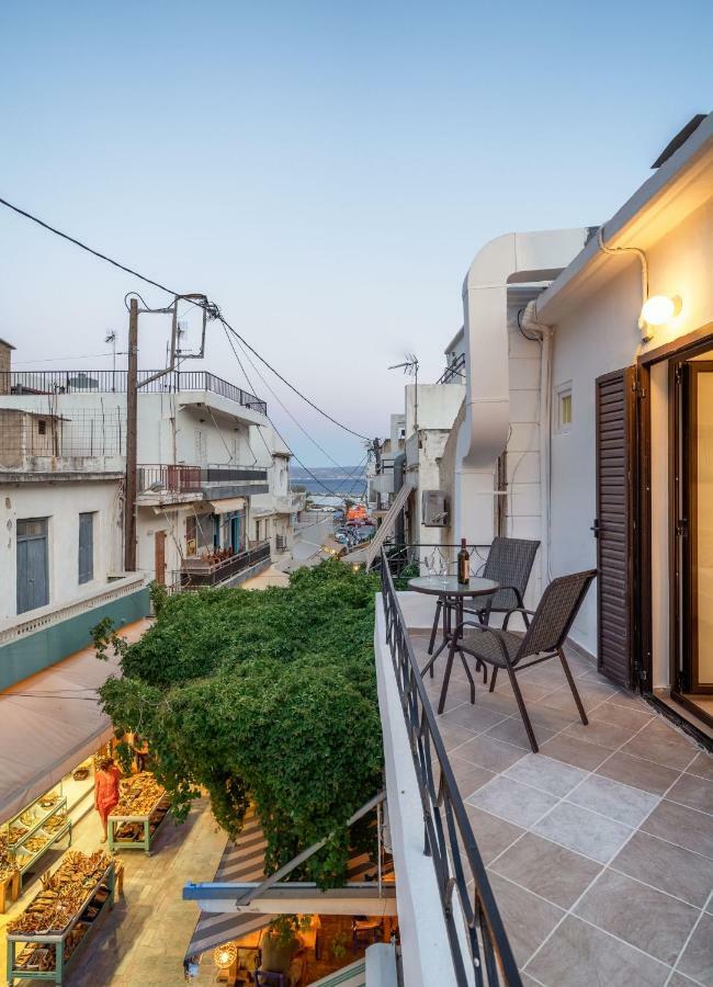 The Junction Appartment Αγία Γαλήνη Εξωτερικό φωτογραφία