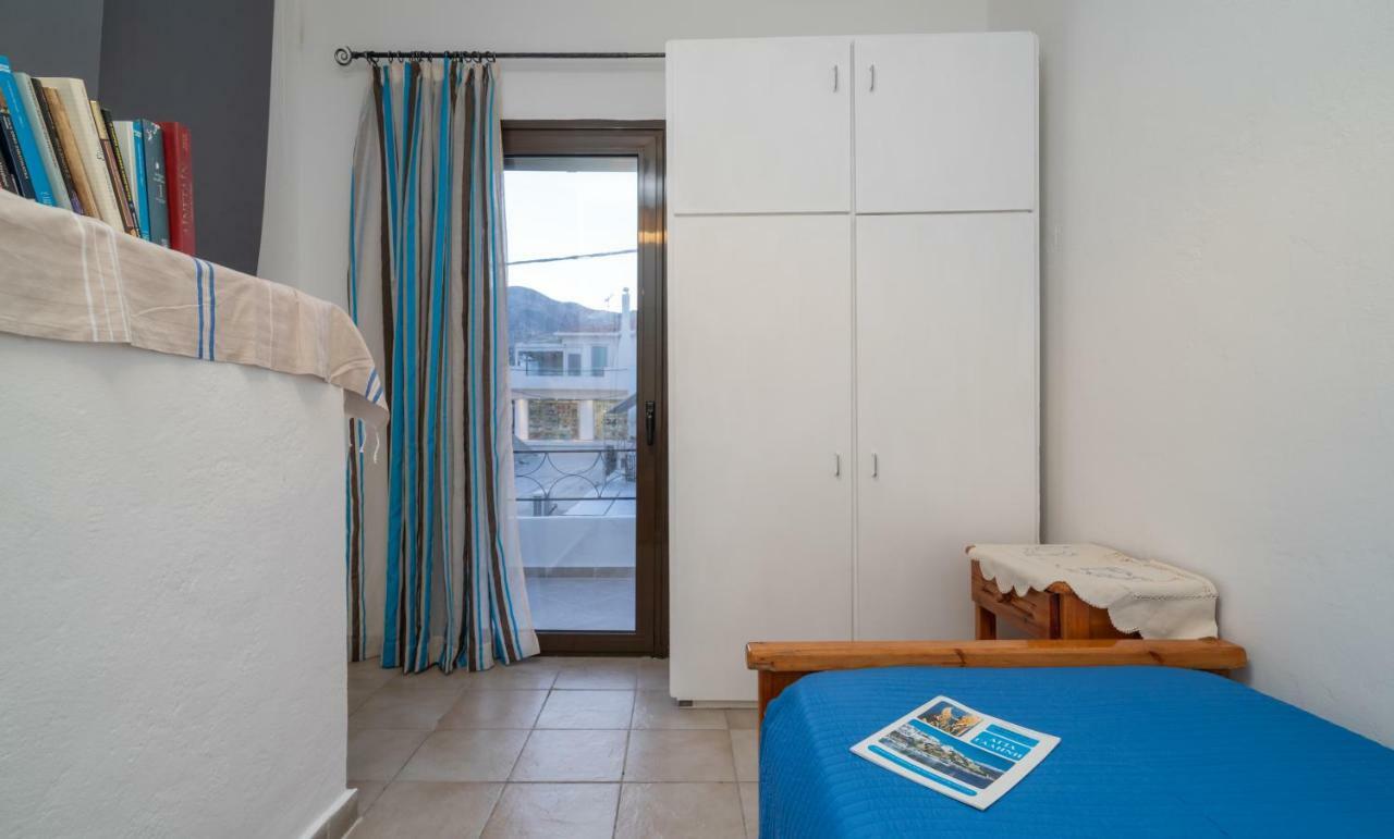 The Junction Appartment Αγία Γαλήνη Εξωτερικό φωτογραφία