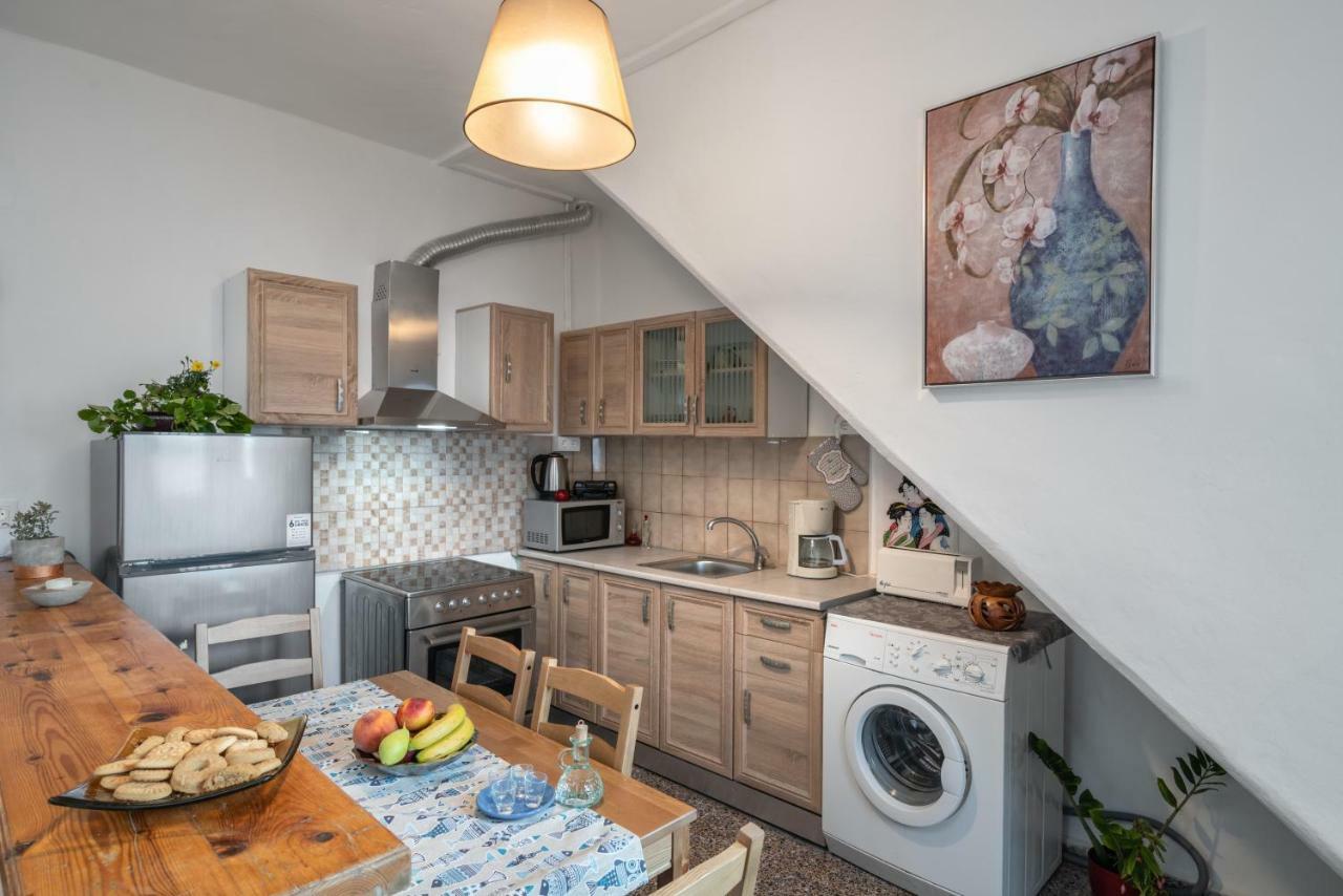 The Junction Appartment Αγία Γαλήνη Εξωτερικό φωτογραφία