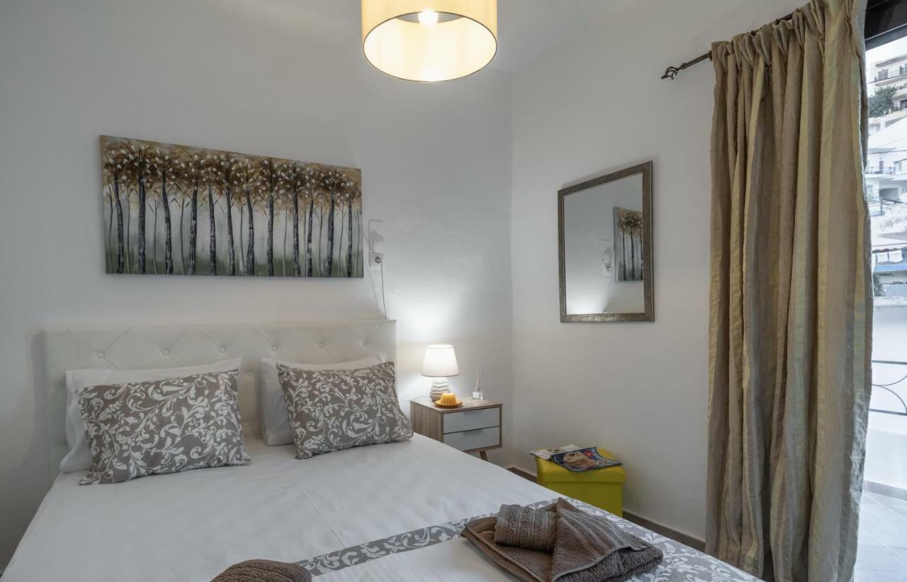 The Junction Appartment Αγία Γαλήνη Εξωτερικό φωτογραφία