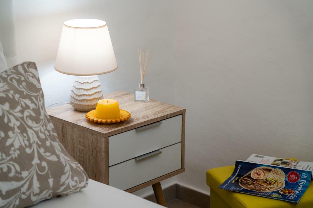 The Junction Appartment Αγία Γαλήνη Εξωτερικό φωτογραφία
