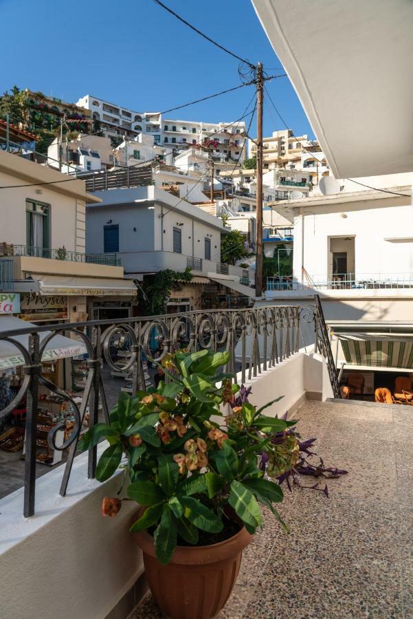 The Junction Appartment Αγία Γαλήνη Εξωτερικό φωτογραφία