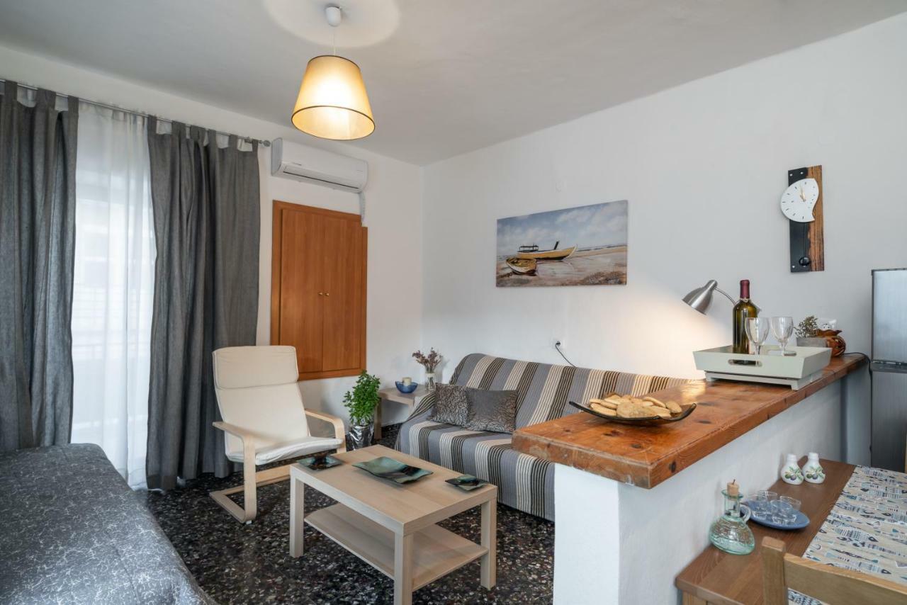 The Junction Appartment Αγία Γαλήνη Εξωτερικό φωτογραφία